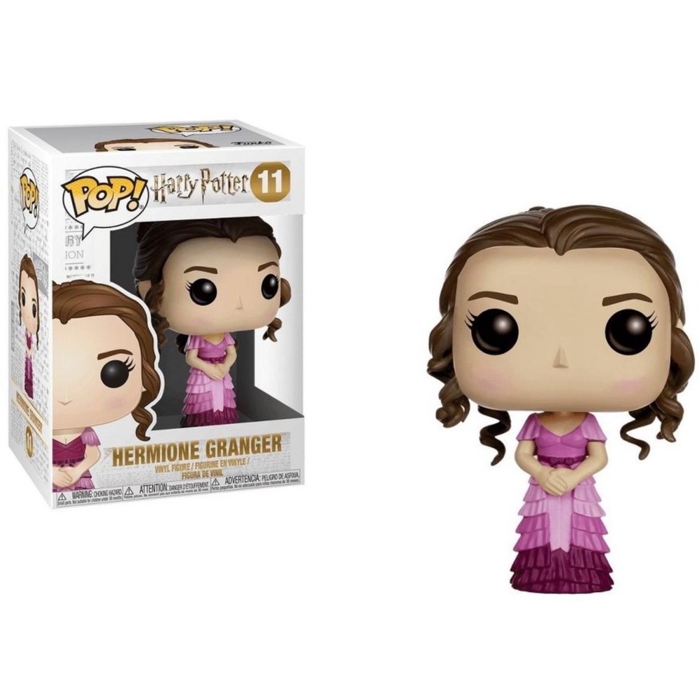 Pop! Harry Potter: Hermione Granger 11: New, Never Opened